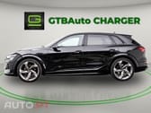 Audi E-Tron S ALL-BLACK I.V.A DEDUTIVEL 