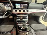 Mercedes-Benz E 300 de AMG Line