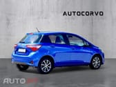 Toyota Yaris 1.0 VVT-i Comfort Plus