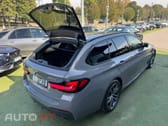 BMW 520 e Pack M