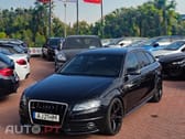 Audi A4 Avant 2.0 TDi S-line