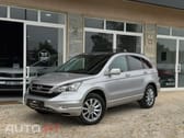 Honda CR-V 2.2 i-DTEC Executive Top AT