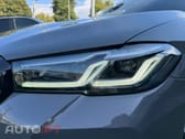 BMW 520 e Pack M
