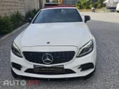 Mercedes-Benz C 220 d Cabrio 4Matic 9G-Tronic AMG Line