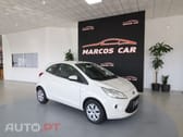 Ford KA 1.2 1st Edition