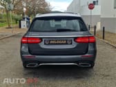 Mercedes-Benz E 300 DE 9G-TRONIC AMG LINE
