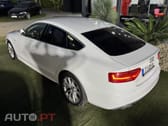 Audi A5 2.0 TDI Multitronic S-line