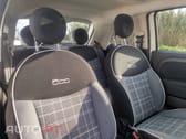 Fiat 500 1.2 Lounge Dualogic
