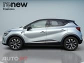 Renault Captur 1.0 TCe 100 Bi-Fuel techno