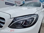 Mercedes-Benz C 220 BlueTEC AMG Line Aut.
