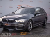BMW 520 d Pack M Auto