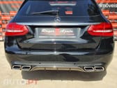 Mercedes-Benz C 180 BlueTEC Exclusive