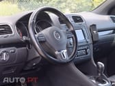 Volkswagen Golf Cabriolet 1.4 TSI Sport DSG