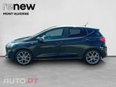Ford Fiesta Ecoboost