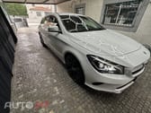 Mercedes-Benz CLA 200 d