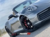 Porsche 911 Carrera S Cabriolet PDK