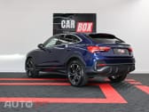 Audi Q3 45 TFSIe S tronic