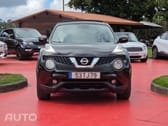 Nissan Juke 1.5 dCi Black Edition