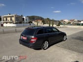 Mercedes-Benz C 220 CDI Avantgarde