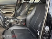 BMW 116 d EDynamics Line Urban