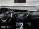 Toyota Auris 1.8 HSD Exclusive +TSS+Navi