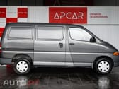 Toyota HiAce 2.4 D LXH12LG