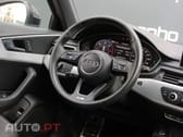 Audi A4 Avant 2.0 TDI multitronic S-line