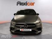 Mercedes-Benz A 35 AMG 4Matic Speedshift DCT 7G