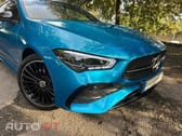 Mercedes-Benz CLA 250 e AMG Line
