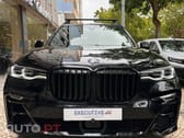 BMW X7 30 d xDrive Pack M