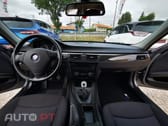 BMW 320 d Touring Sport
