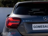 Mercedes-Benz A 180 d Urban Aut.