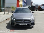 Mercedes-Benz A 180 d AMG Line Aut.