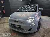 Fiat 500e La Prima