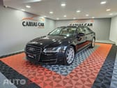 Audi A8 3.0 TDI V6 quattro Clean Exclusive