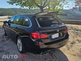 BMW 520 Touring Efficient Dynamics