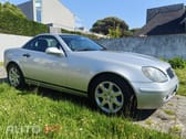 Mercedes-Benz SLK 200 Kompressor R170