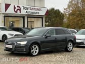 Audi A4 Avant 2.0 TDI Business Line