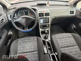 Peugeot 307 1.4 16V Navtech