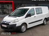 Citroen Jumpy 1.6 HDi L2H1 Semi-Vidrada