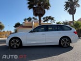 BMW 316 d Auto Line Sport