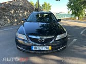 Mazda 6 MZR-CD 2.0 Exclu. Plus