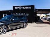 BMW X7 M50d