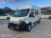 Citroen Jumper 2.0 BlueHDi 35 L4 CD