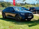 Mercedes-Benz GLC 350 de AMG 4Matic
