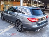 Mercedes-Benz C 220 d Avantgarde Aut.