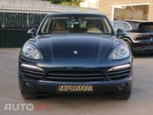 Porsche Cayenne S Hybrid