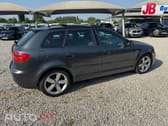 Audi A3 Sportback 1.6 TDI S-line