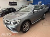 Mercedes-Benz GLC 250 d Coupé AMG Line 4-Matic