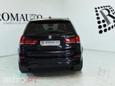 BMW X5 M50 d